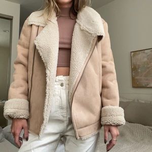 NWT Tularosa Coat